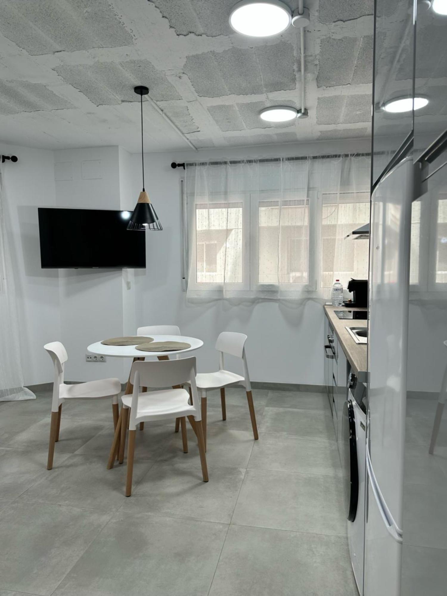 アリカンテLoft Tamaraアパートメント エクステリア 写真