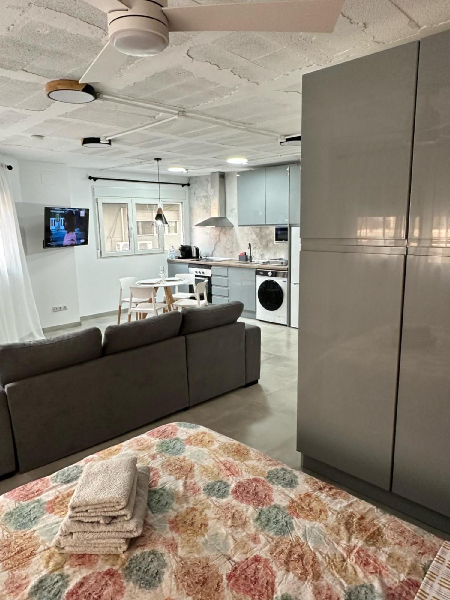 アリカンテLoft Tamaraアパートメント エクステリア 写真