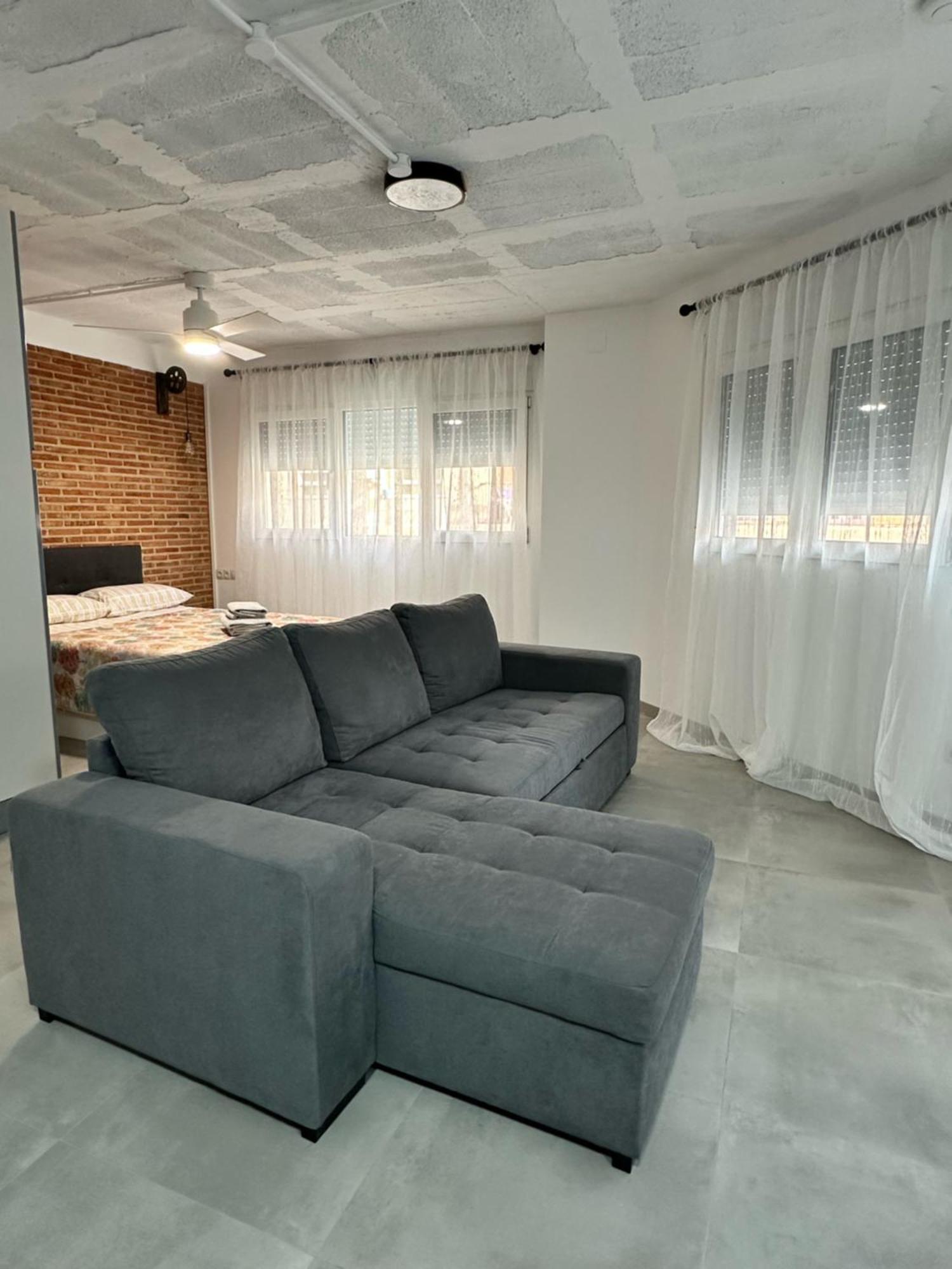 アリカンテLoft Tamaraアパートメント エクステリア 写真