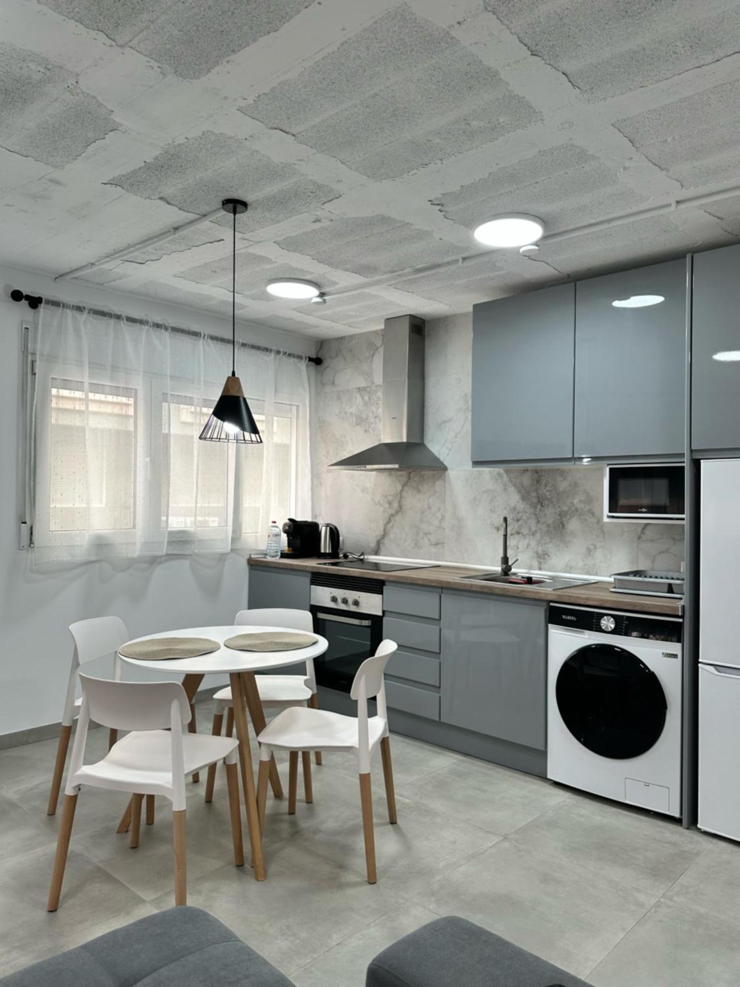 アリカンテLoft Tamaraアパートメント エクステリア 写真