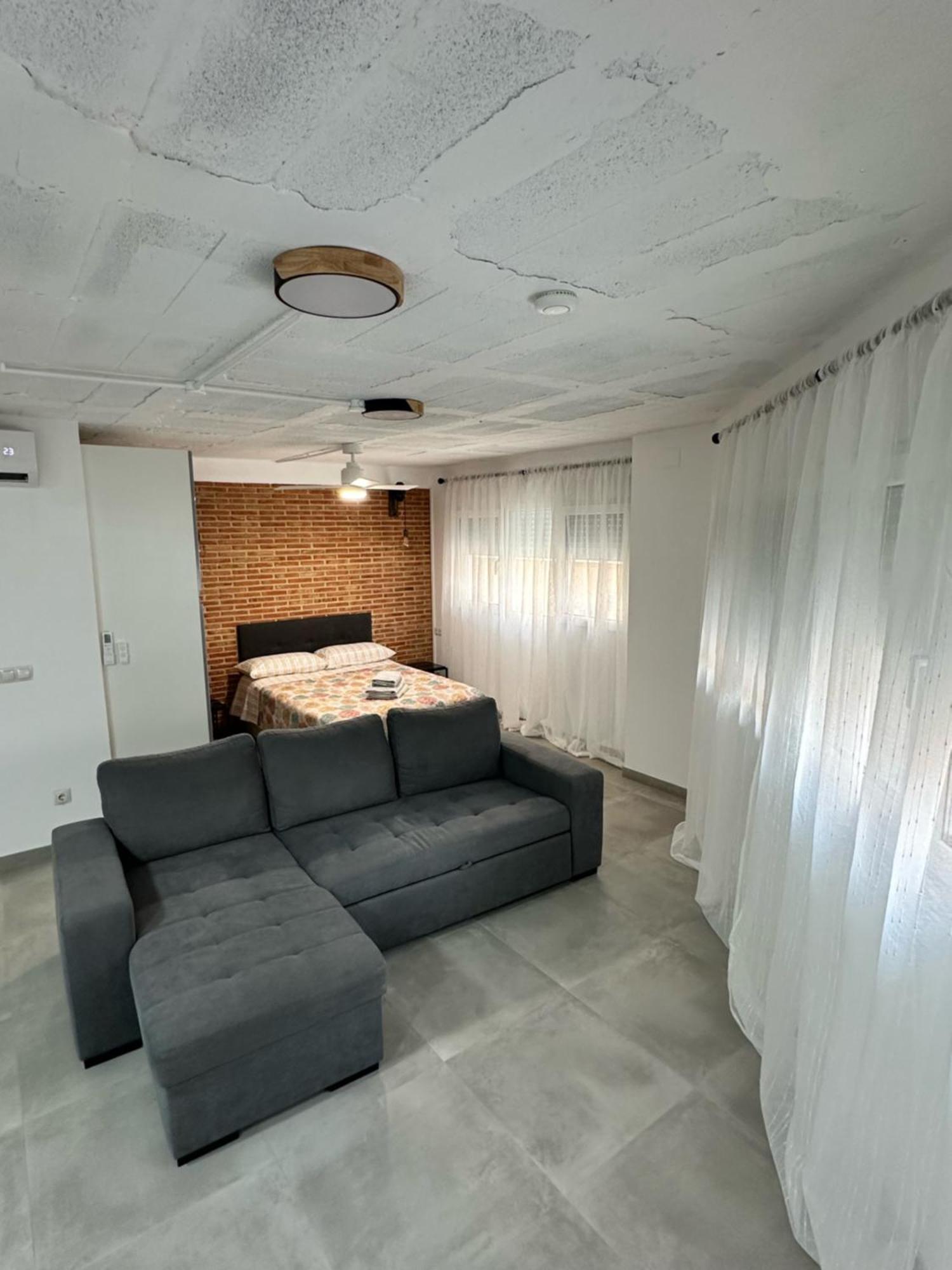 アリカンテLoft Tamaraアパートメント エクステリア 写真